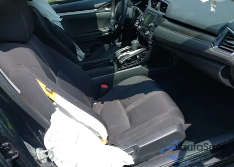 2020 Honda Civic Lx z USA, uszkodzony, nr VIN 19XFC2F61LE003932